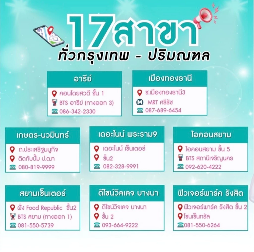 เลเซอร์กำจัดขนรักแร้ 1 ครั้ง 3