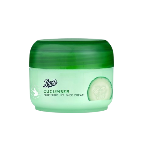 Cucumber Moisturising Face Cream 1