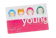 Evergreen กระดาษซับหน้ามัน Young Natural Face Facial Blotters 1