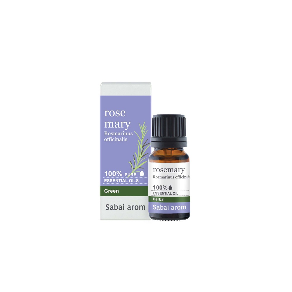 Rosemary Essential Oil Blend 1
