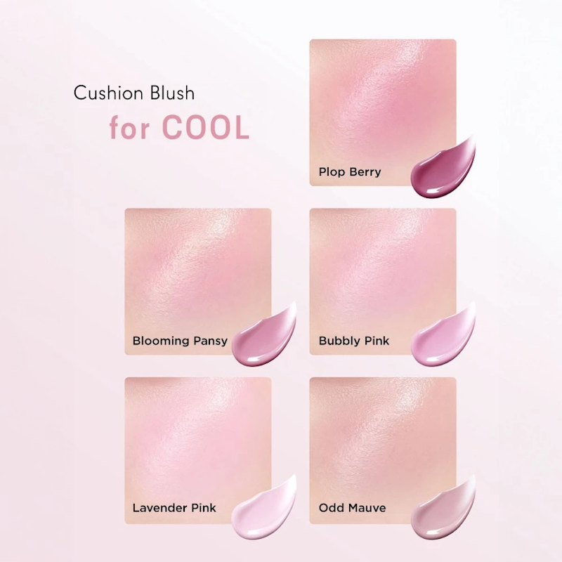 Artist Cushion Blush 4