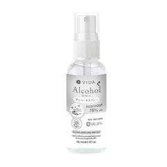 แอลกอฮอล์ Food Grade Vida Alcohol Spray
