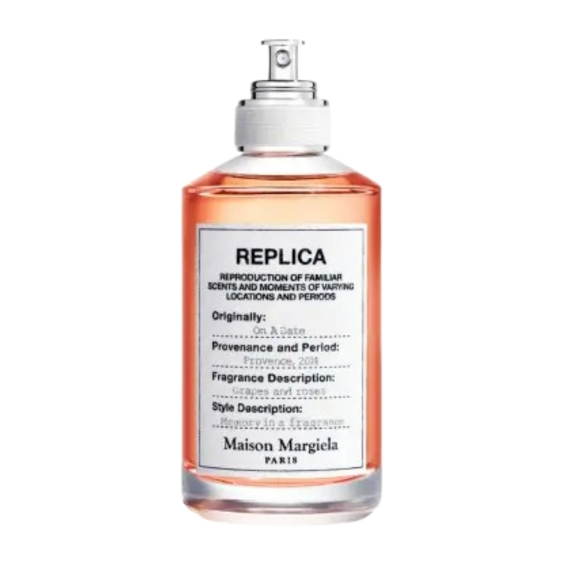 Unisex On A Date EDT 1