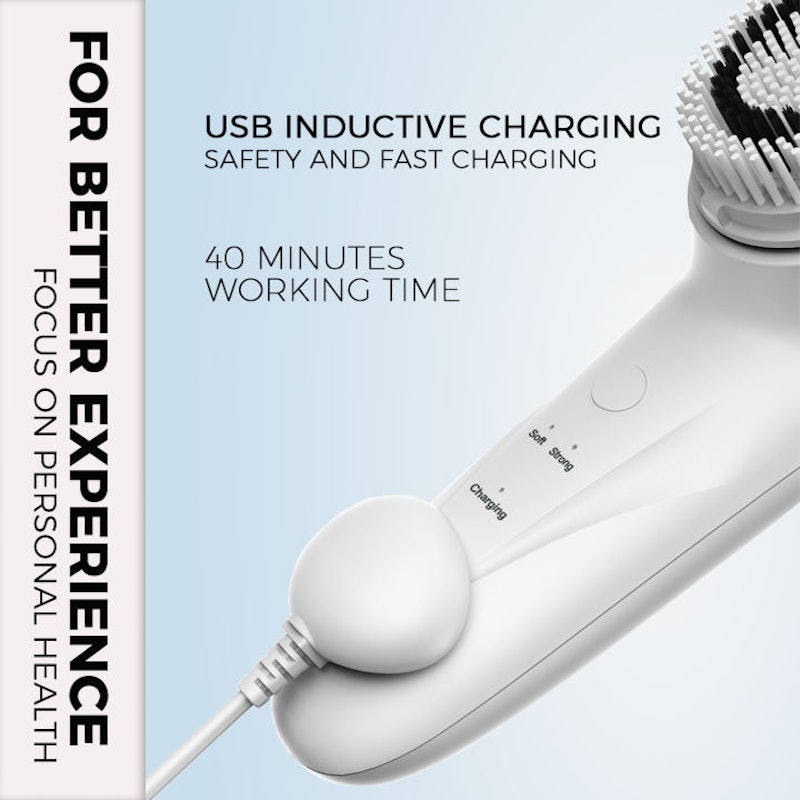 Sonic Facial Cleansing Brush SFB600 3