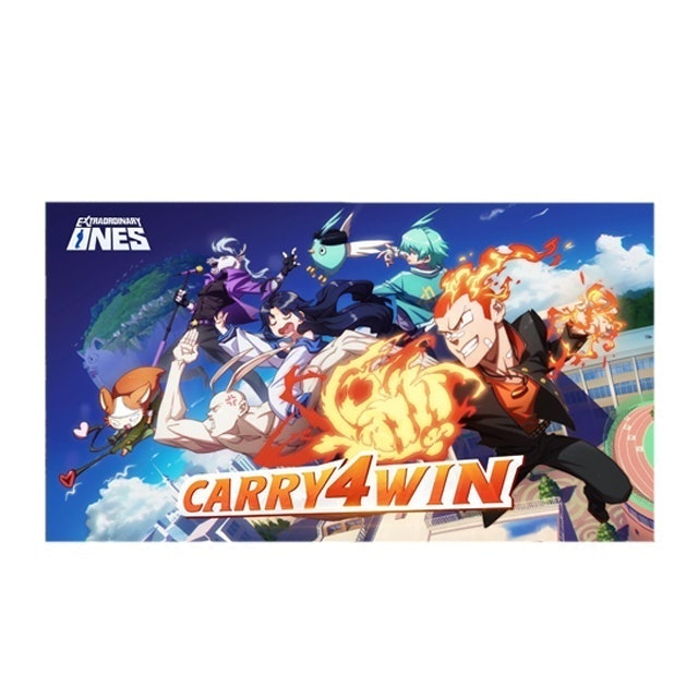 เกม MOBA น่าเล่น Extraordinary Ones 2