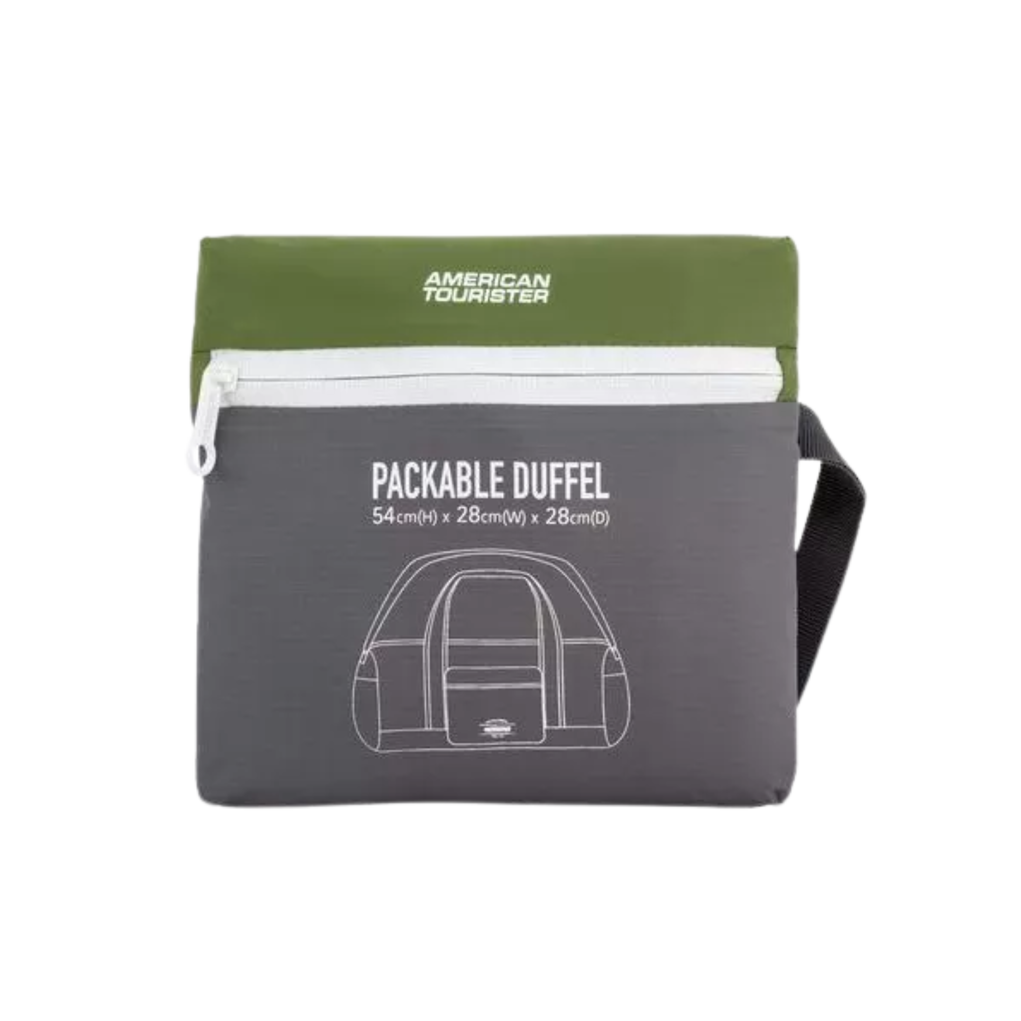 Packable Duffle 3
