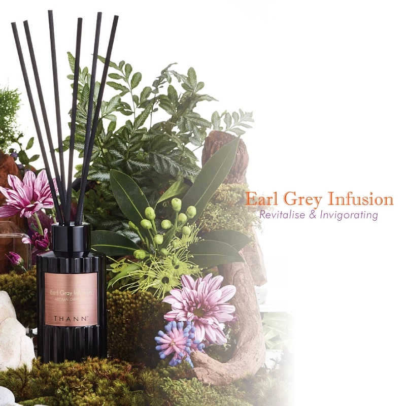 Earl Grey Infusion Aroma Diffuser  3