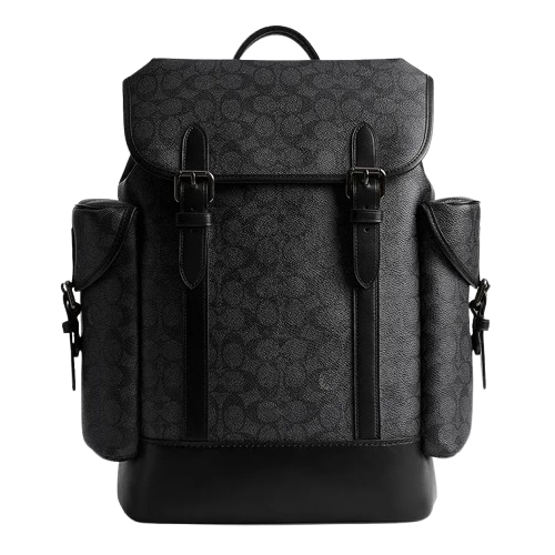 กระเป๋าเป้ Hitch Backpack In Signature Canvas 1