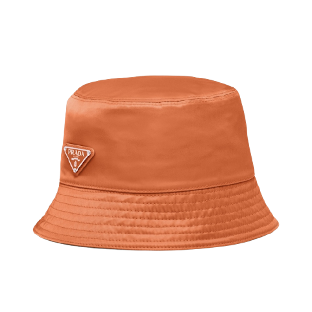 หมวกแบรนด์เนม รุ่น Re-Nylon Bucket Hat 5