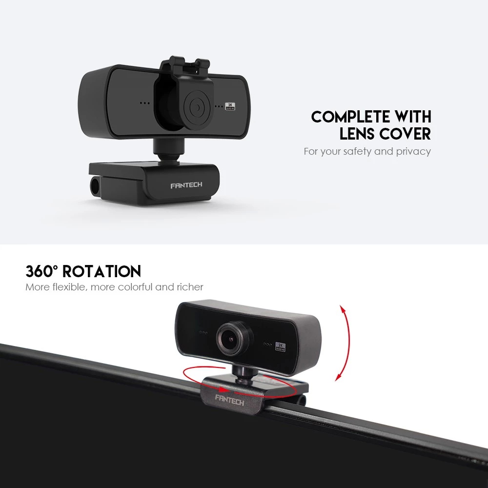 กล้องไลฟ์สด Luminous Camera Webcam 2