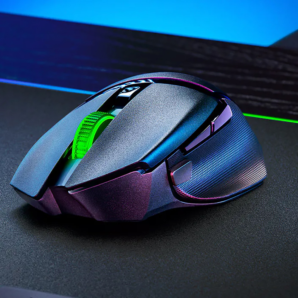 เมาส์เกมมิ่งไร้สาย รุ่น Basilisk V3 HyperSpeed 2