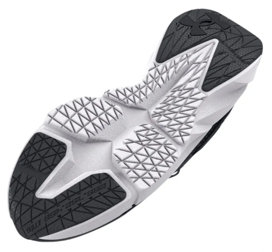 UA Boy's Grade School Scramjet 5 Running Shoes 2