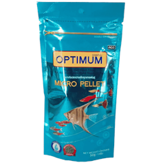 อาหารปลา Small Mouth Fish Micro Pallet