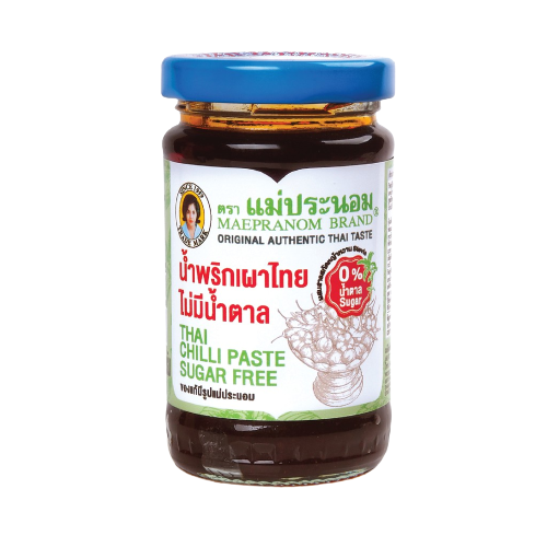 10 น้ำพริกเผา ยี่ห้อไหนอร่อย ปี 2026 สูตรเผ็ดน้อย เผ็ดกลาง เผ็ดมาก 3