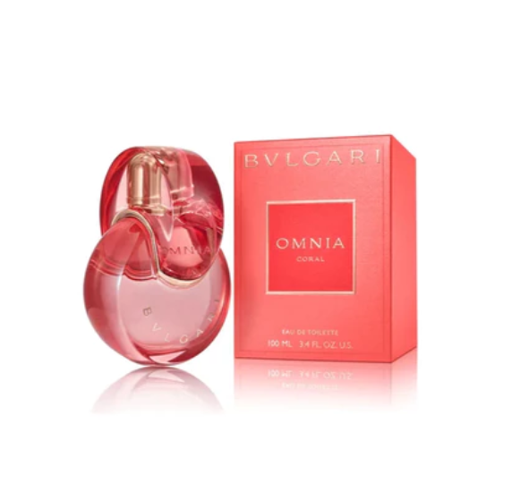 Omnia Coral EDT 2