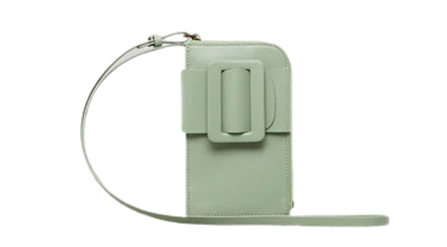 กระเป๋า BOYY รุ่น  Buckle Cross Body Phone Case 2