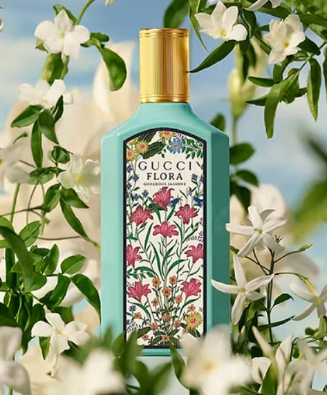 Flora Gorgeous Jasmine Eau De Parfum For Women 3