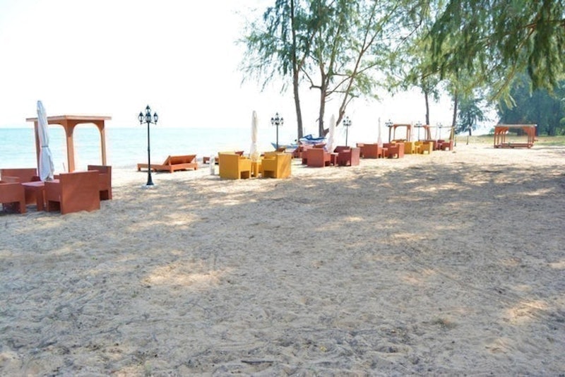 ที่พักบางสะพาน ติดทะเล เวิร์ล แคท โฮเทล แอนด์ รีสอร์ท 4