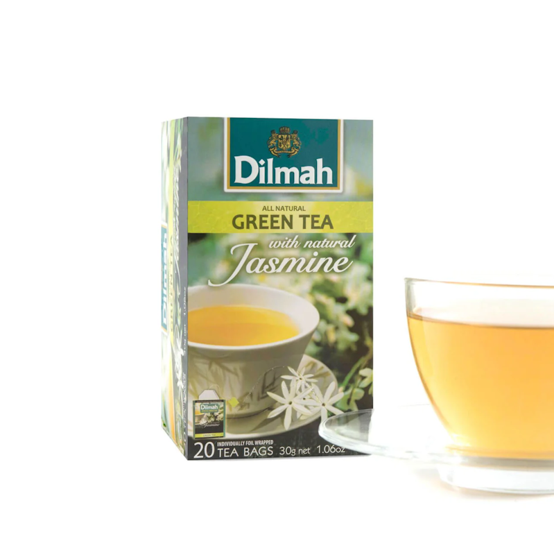 Green Tea with Jasmine 3