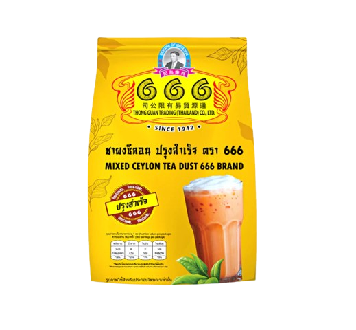 10 ชามาเลย์ ยี่ห้อไหนอร่อย ปี 2026 ชาใต้ แบบผง และ 3in1 1