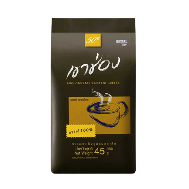 อาหารแห้งในเซเว่น กาแฟชนิดเกล็ด 1