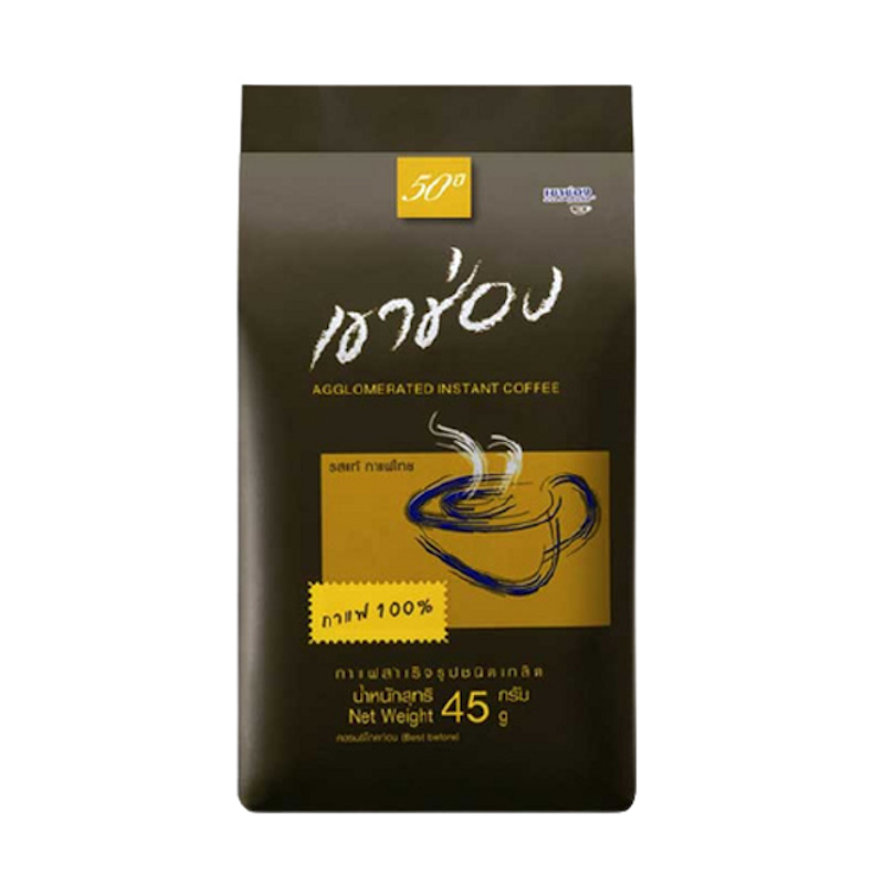 อาหารแห้งในเซเว่น กาแฟชนิดเกล็ด 1