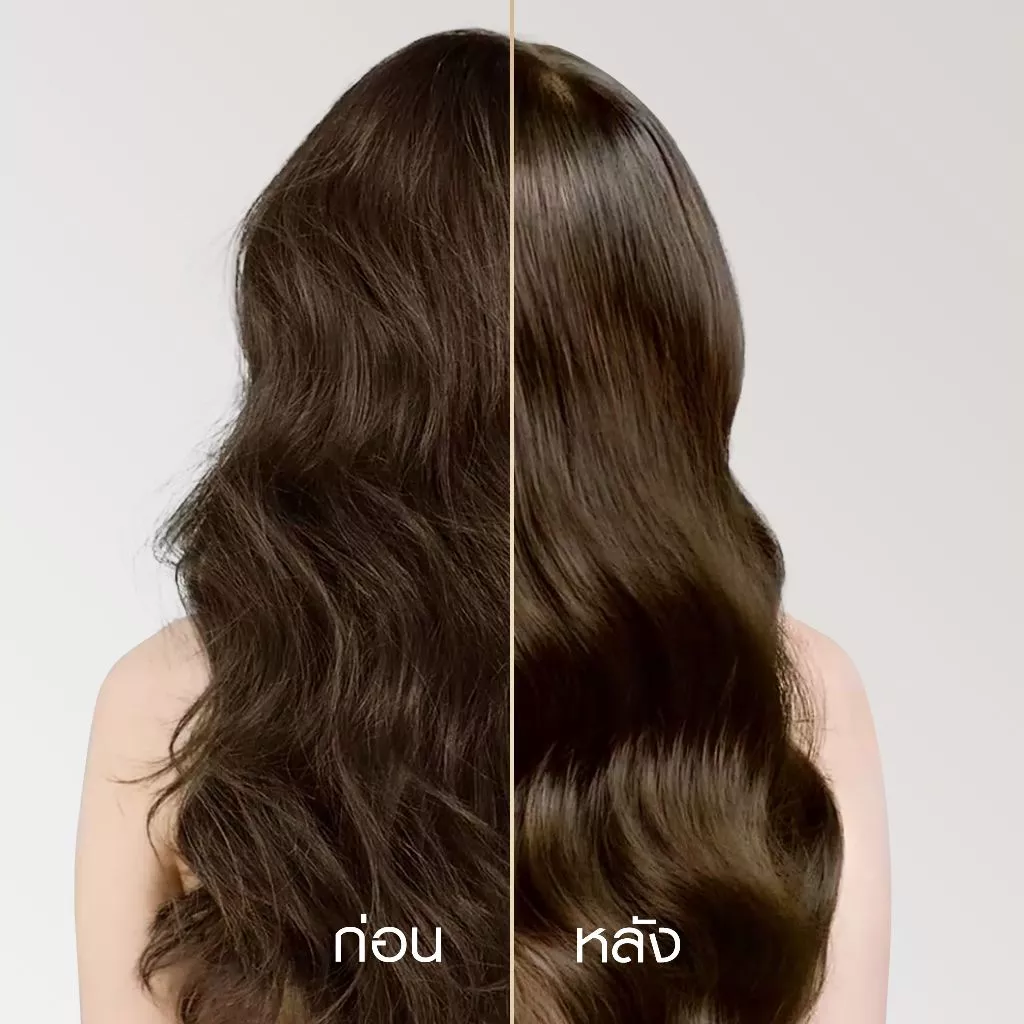 ครีมนวดผมเซรั่ม สูตรลดผมขาดร่วง Biotin Strong 3