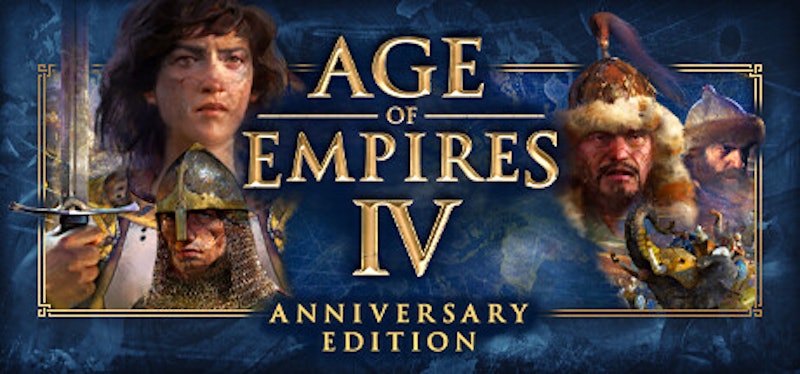 เกมสร้างเมือง Age of Empires IV 1