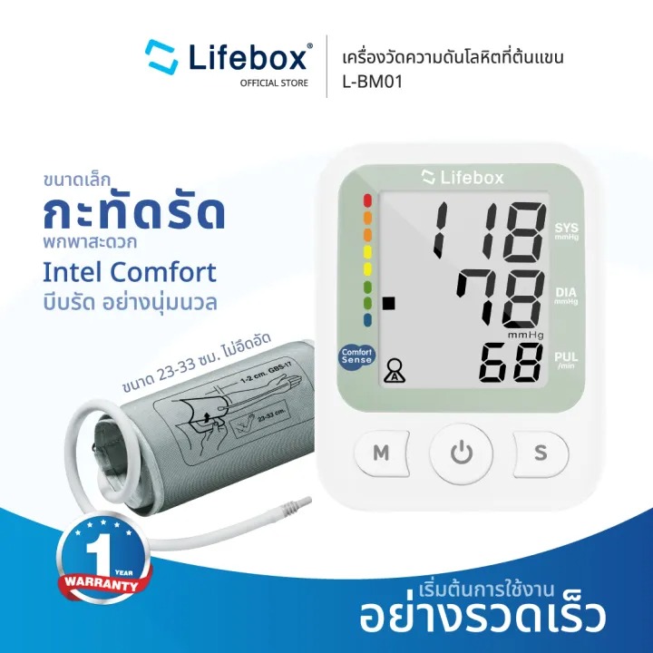 เครื่องวัดความดันโลหิต 3
