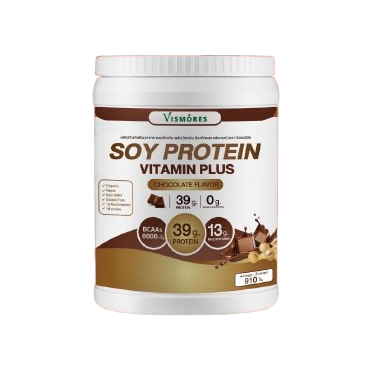Soy Protein Isolate Chocolate Multivitamin 1