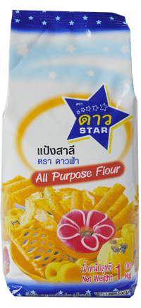 Blue Star All Purpose Flour  1