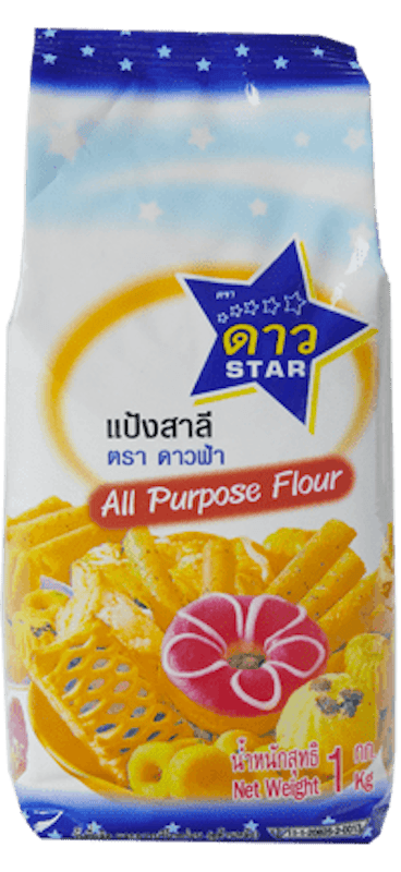 Blue Star All Purpose Flour 1