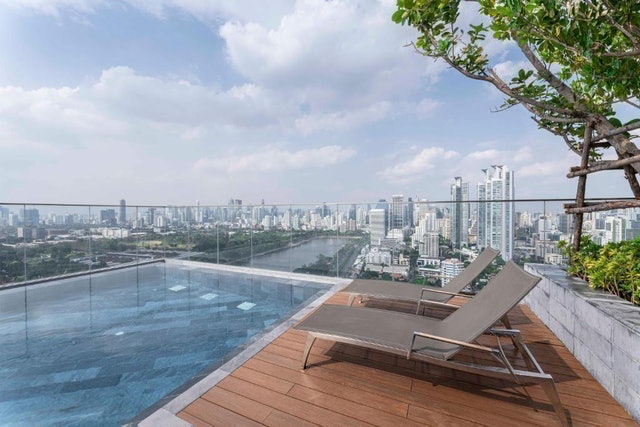 โรงแรมเปิดใหม่ กรุงเทพ Wyndham Bangkok Queen Convention Centre 6