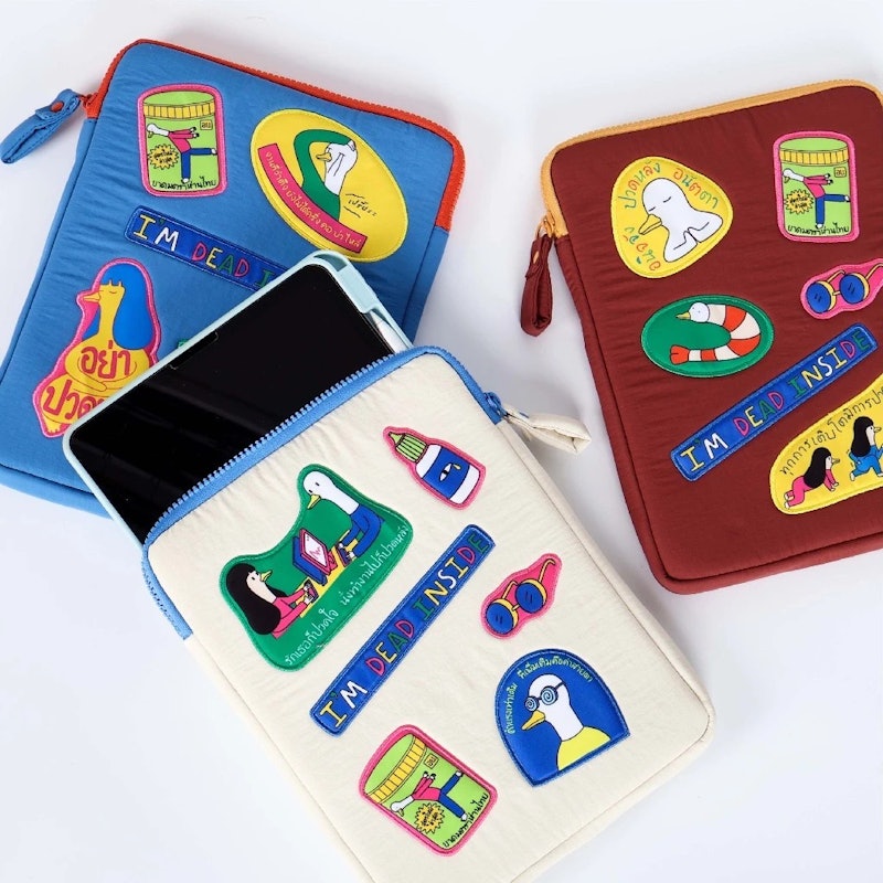 Jour Kaptor Series Tablet Bag 2