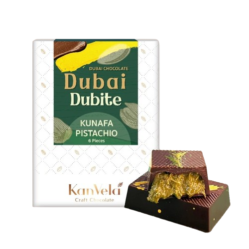 Dubai Dubite Chocolate 1