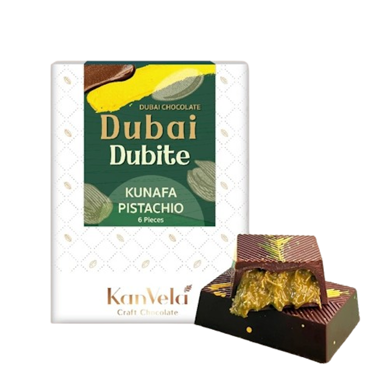 Dubai Dubite Chocolate 1
