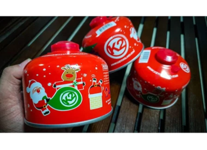 Premium Butane Gas 2