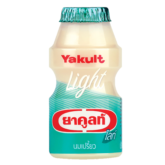 นมเปรี้ยว Light 1