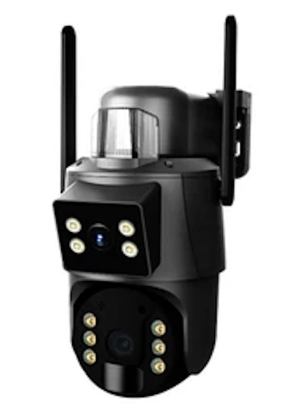 กล้องวงจรปิด รุ่น RBX-SL100 1