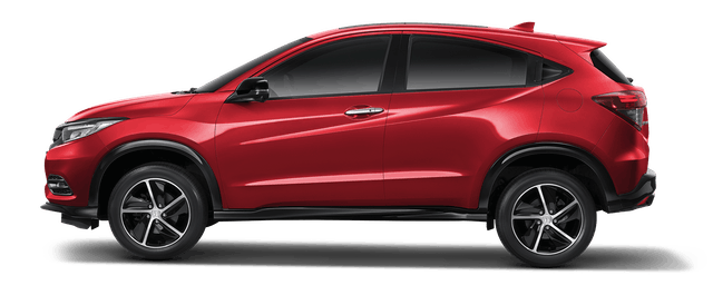 รถยนต์ Honda รุ่น HR-V 1
