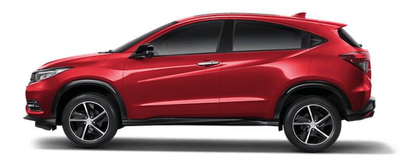 รถยนต์ Honda รุ่น HR-V 1
