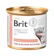 Brit อาหารเปียกแมว Grain Free Veterinary Diet Renal 1