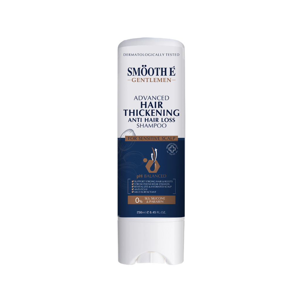Anti Hair Loss for Gentlemen  2