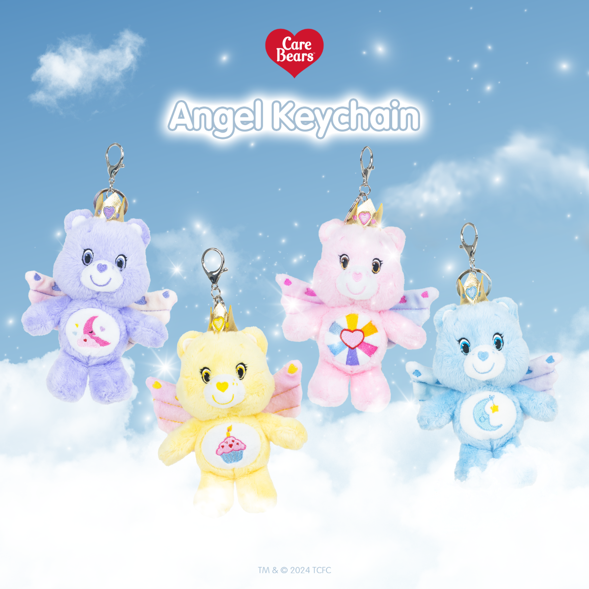 Angel Keychain 2