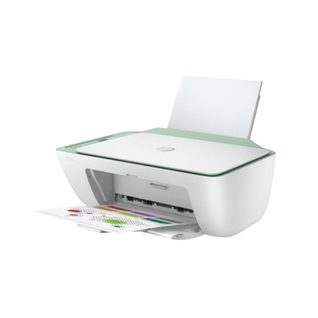 เครื่องพิมพ์อิงค์เจ็ท (Inkjet Printer) รุ่น DeskJet IA 2777 2