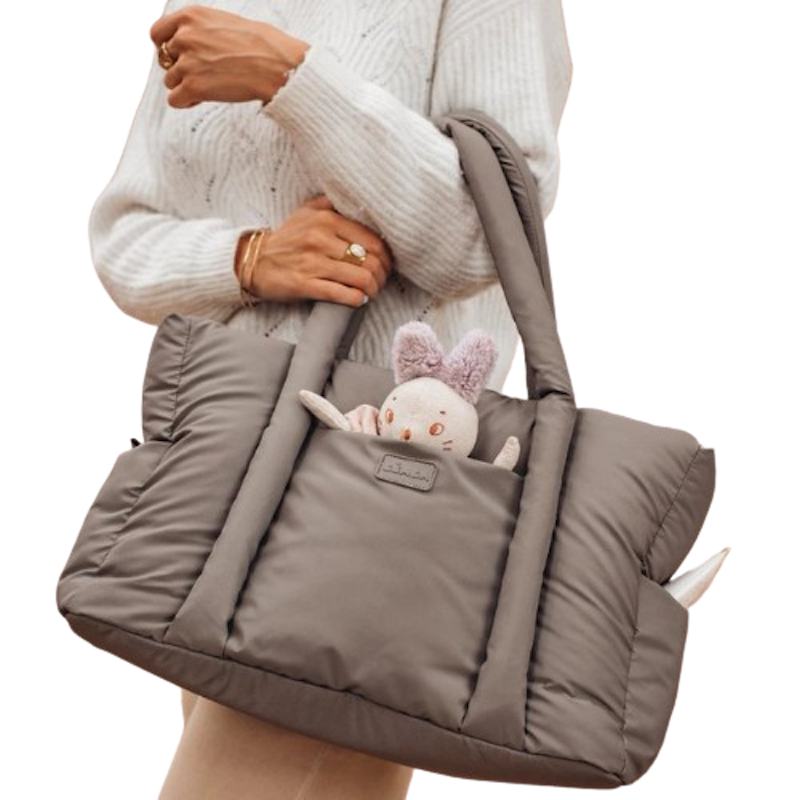 Puffy Paris Changing Bag Gazelle 3