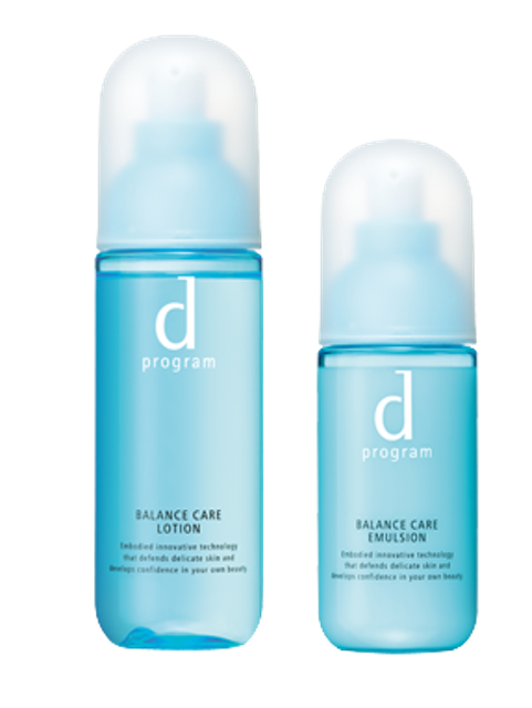 d program Balance Care (แบบเซ็ต) 1