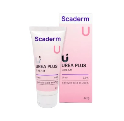 Urea Plus 9.9% Cream 1