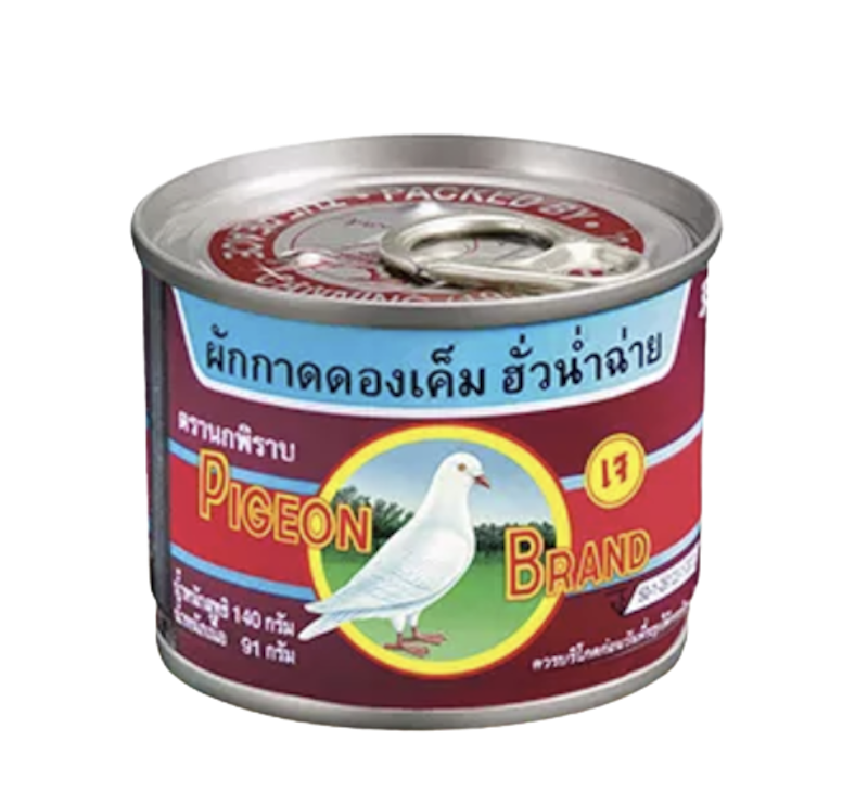 ผักกาดดอง ฮั่วน่ำฉ่าย สูตรต้นตำรับ 1