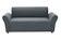 Koncept Furniture โซฟาผ้า 2 ที่นั่ง รุ่น Rek 1